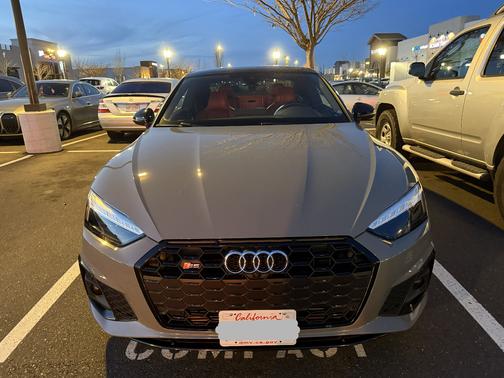 2021 Audi S5 3.0T Premium Plus