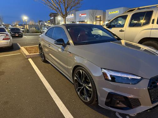 2021 Audi S5 3.0T Premium Plus