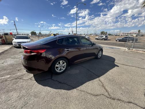 2017 Kia Optima LX
