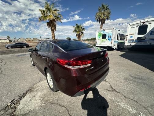 2017 Kia Optima LX