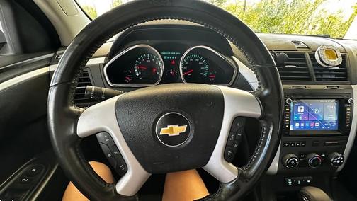 2012 Chevrolet Traverse LT