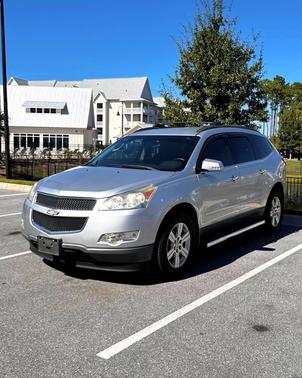 2012 Chevrolet Traverse LT