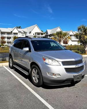 2012 Chevrolet Traverse LT