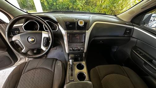 2012 Chevrolet Traverse LT