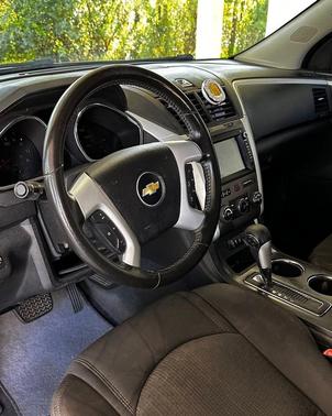 2012 Chevrolet Traverse LT