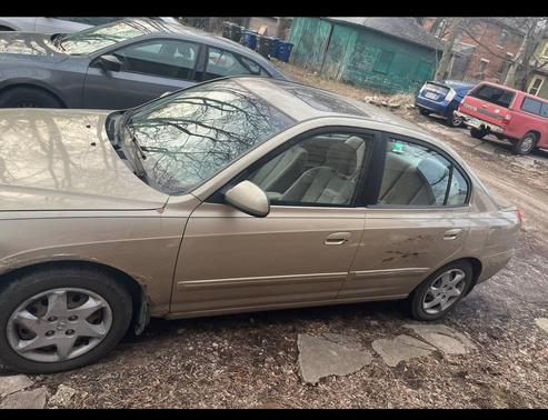 2005 Hyundai ELANTRA GLS