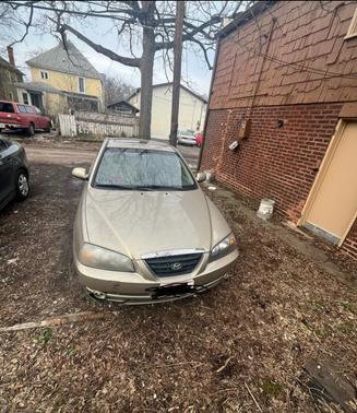 2005 Hyundai ELANTRA GLS