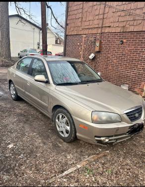 2005 Hyundai ELANTRA GLS