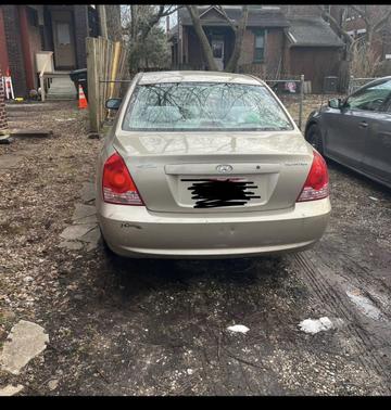 2005 Hyundai ELANTRA GLS