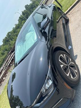 Black 2022 Kia EV6 GT-Line
