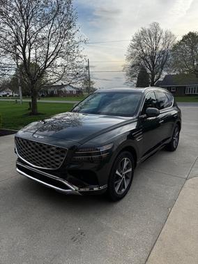 2025 Genesis GV80 3.5T Advanced