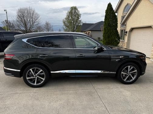 2025 Genesis GV80 3.5T Advanced