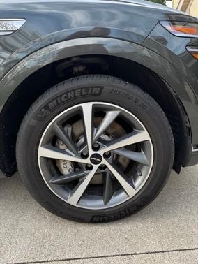 2025 Genesis GV80 3.5T Advanced