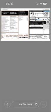 2025 Genesis GV80 3.5T Advanced