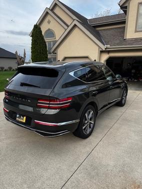 2025 Genesis GV80 3.5T Advanced