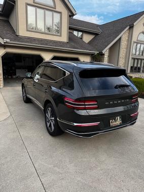 2025 Genesis GV80 3.5T Advanced
