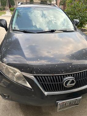 2010 Lexus RX 350 Base