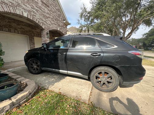 2010 Lexus RX 350 Base