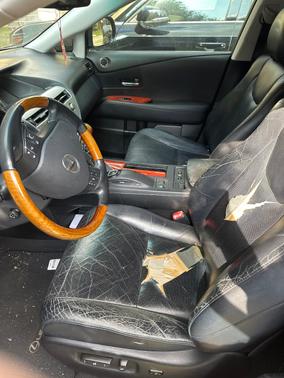 2010 Lexus RX 350 Base