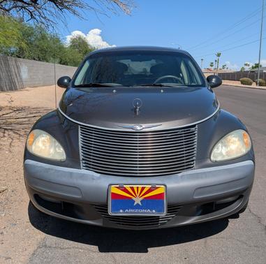 2001 Chrysler PT Cruiser Base