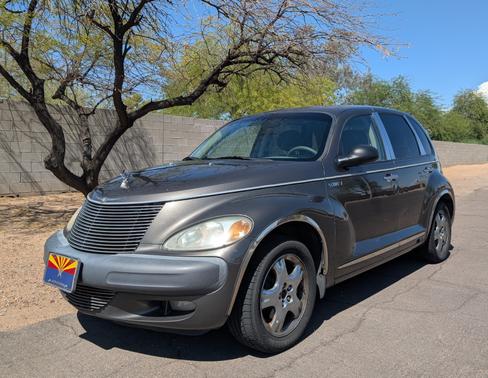 2001 Chrysler PT Cruiser Base