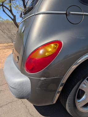 2001 Chrysler PT Cruiser Base