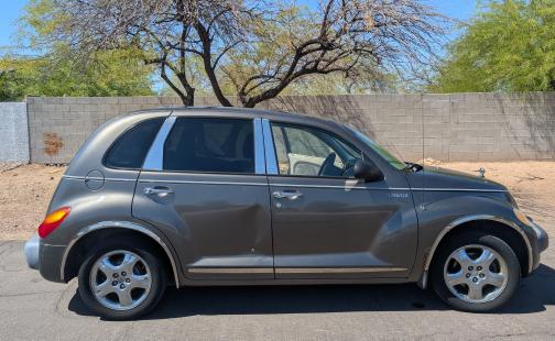 2001 Chrysler PT Cruiser Base