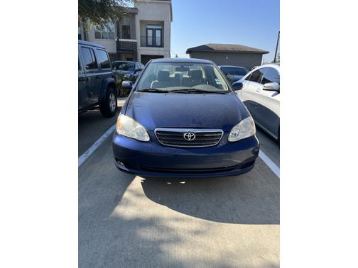 Used 06 Toyota Corolla For Sale In Houston Tx Cars Com
