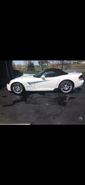 2009 Dodge Viper SRT-10