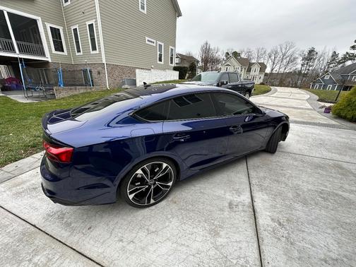 2023 Audi S5 3.0T Prestige