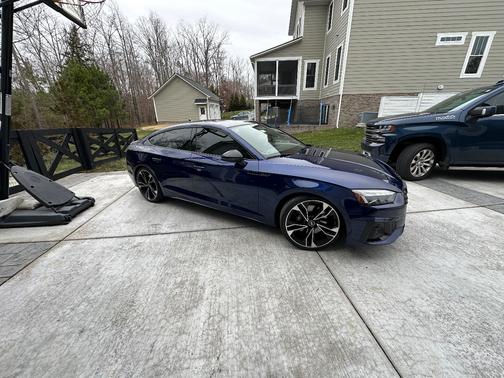 2023 Audi S5 3.0T Prestige