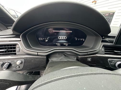 2023 Audi S5 3.0T Prestige