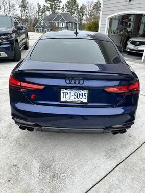 2023 Audi S5 3.0T Prestige