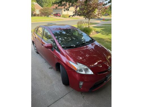 2012 Toyota Prius Three