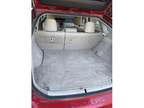 2012 Toyota Prius Three