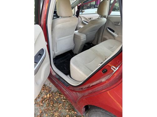 2012 Toyota Prius Three