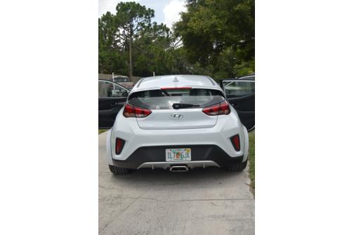 2020 Hyundai Veloster 2
