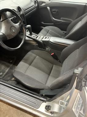 Silver 1999 Mazda MX-5 Miata Base