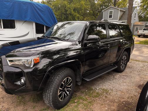 2021 Toyota 4Runner SR5