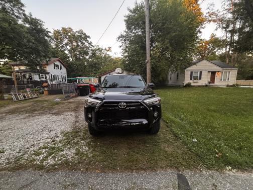 2021 Toyota 4Runner SR5
