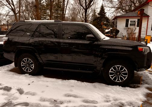 2021 Toyota 4Runner SR5