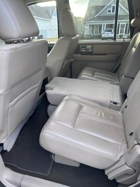 2016 Lincoln Navigator Select