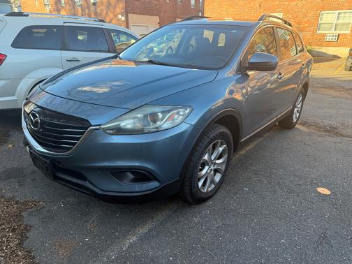 2015 Mazda CX-9 Sport