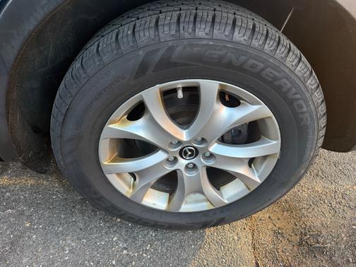 2015 Mazda CX-9 Sport