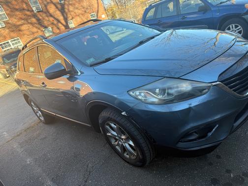 2015 Mazda CX-9 Sport