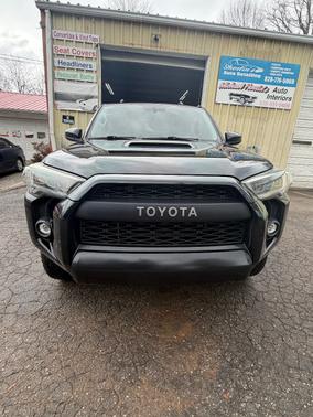 2019 Toyota 4Runner TRD Pro