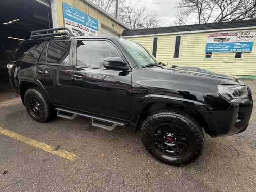2019 Toyota 4Runner TRD Pro