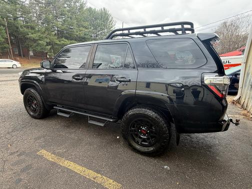 2019 Toyota 4Runner TRD Pro