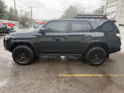 2019 Toyota 4Runner TRD Pro