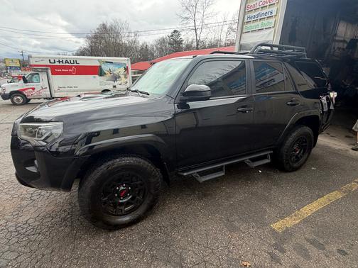 2019 Toyota 4Runner TRD Pro